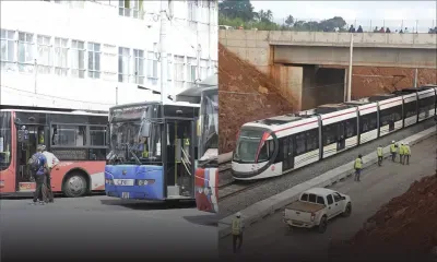 Metro Express : subsides de l’État ou pas de ‘feeder buses’