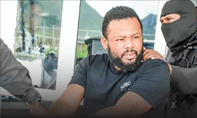 En Cour suprême : l’Icac insiste sur la détention de Franklin