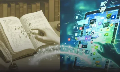 De l’encre à l’écran : les nouveaux visages de l’illettrisme