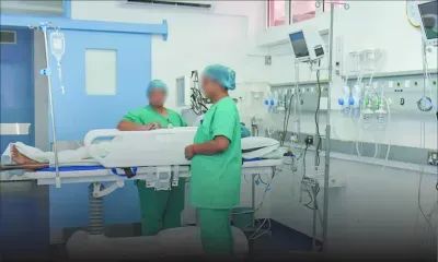 Hôpitaux sous pression : quand le patriotisme masque la crise des soignants