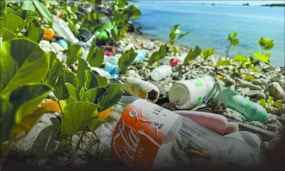 [Blog] Plastique : de l’innovation à la crise mondiale