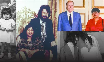 Shirin Aumeeruddy-Cziffra : une force de la nature