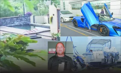 Mécanisme de blanchiment : le luxe sous enquête