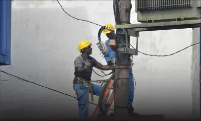 2 400 foyers privés d’électricité dans la nuit de lundi