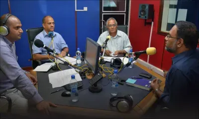 Prem Goolaup: «Des températures extrêmes à prévoir»