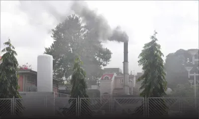 Incinérateur de l’hôpital Dr Jeetoo: les habitants «écœurés»