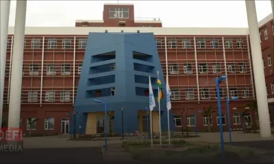 Reportage de la MBC au caveau du Père Laval :  la MBC ira à la rencontre de l’évêché