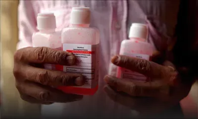 En quête de sa dose de méthadone, il agresse sa femme