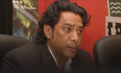 Nando Bodha souhaite un tête-à-tête SAJ-Lutchmeenaraidoo