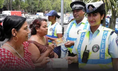 Campagne de sensibilisation : « Be Safe » ou comment mettre un frein à l’hécatombe routière 