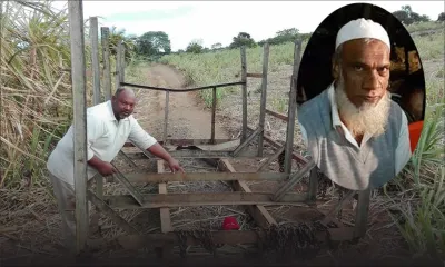 Dans un champ à Grand-Bois : un laboureur meurt écrasé sous une benne à cannes