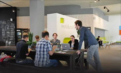 Coworking - Espace de travail partagé : trois avantages pour les entrepreneurs 