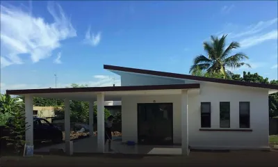 Maison écologique : un nouveau concept implanté à Maurice