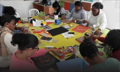 Quand l’art œuvre au développement des valeurs