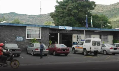 Un  magasin de motos cambriolé : les voleurs repartent avec Rs 600.000 d’accessoires