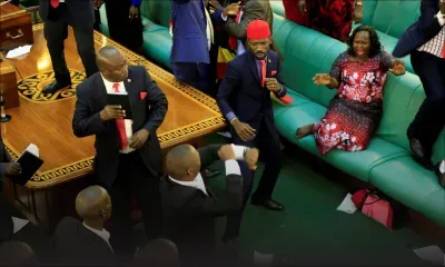 Ouganda : pugilat en pleine session parlementaire