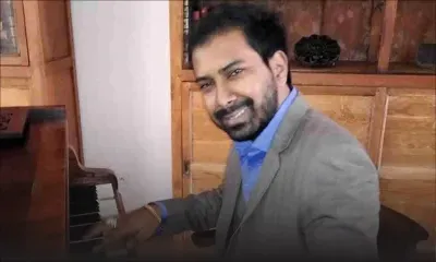 Sharvan Boyjoonauth : de la chanson carnatique aux sonorités ‘fusion’