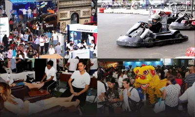 [En images] Salon du Prêt-à-Partir : «The Place to be» pour faire de bonnes affaires