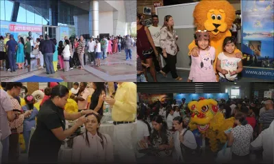 [En images] Salon du Prêt-à-Partir : dernier jour pour profiter des offres exceptionnelles