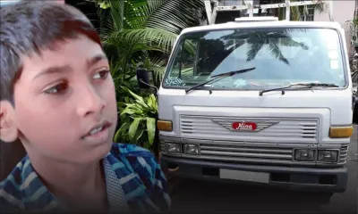 Décès du petit Krish Khunkhun : le conducteur reste en détention 