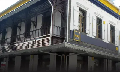 Suivant une lettre anonyme aux finances : un haut cadre de la MauBank suspendu pour «malpractices»