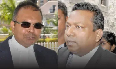 Code d’éthique des avocats : le Bar Council montre les crocs