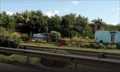 À Calebasses : des squatteurs occupent des terres de l’État