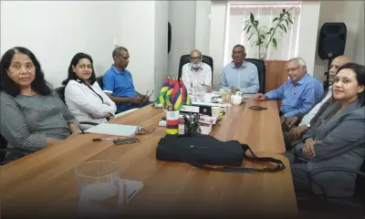 Commission électorale - Irfan Rahman : «Nous sommes en alerte 4»