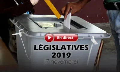 Législatives 2019 : découvrez les dernières nouvelles de la campagne électorale