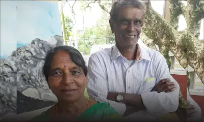 Rajen et Addama Thoplan : des vies entières au service du ‘tablissement’