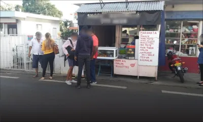 Post-Covid 19 - À Plaines-des-Papayes : 44 personnes arrêtées pour non-port du masque