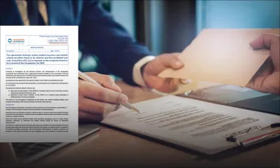 Plans d’assurance médicale : sept firmes sommées de payer une amende par la Competition Commission 