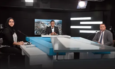 Au cœur de l’info : le pays doit se préparer à faire face à d’autres épidémies