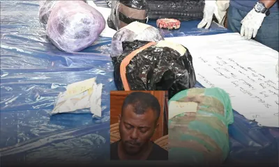 Saisie de 58,05 kilos de cannabis à Rivière-Noire : l’Adsu tente d’établir le rôle du skipper Louis Armand Alas 