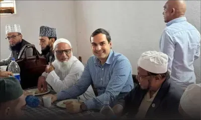 Adrien Duval actif au n° 4