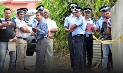 Vacoas: un pensionné retrouvé mort, son fusil de chasse à ses côtés