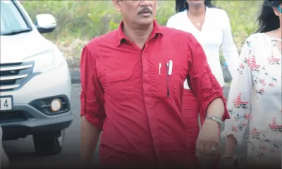 Bholah détenu à Alcatraz puis admis en clinique