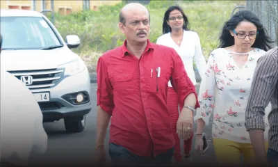 Enquête sur les contrats de la NDU: les liens entre Hurrydeo Bholah et quatre firmes intriguent