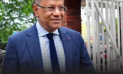 Navin Ramgoolam: «Inacceptable !» l’arrestation de Shakeel Mohamed