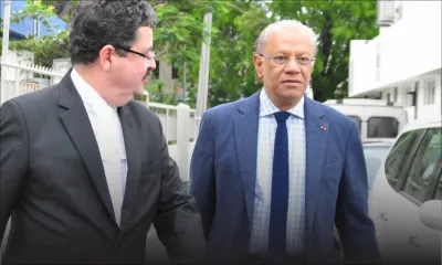 MCB de Bell-Village: les deux coffres de Navin Ramgoolam ouverts