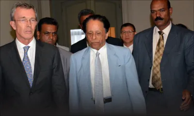 Traité de non double imposition fiscale: SAJ parle des «assurances» données aux autorités indiennes