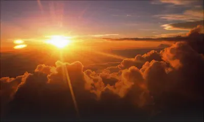 Météo: retour du beau temps