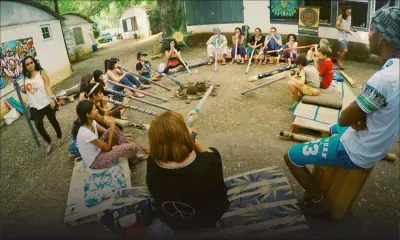 Atelier de didgeridoo : L’instrument qui vous veut du bien