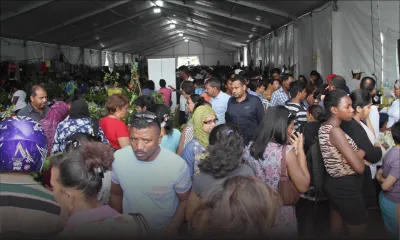 Salon des PME : d’excellentes affaires et de nouveaux contacts pour les exposants