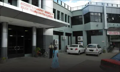 Négligence alléguée à l’hôpital SSRN : un mort-né remis à ses parents dans un sale état