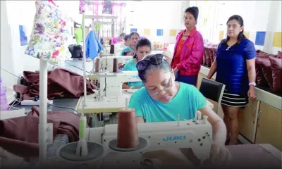 Amrita Sunnassy : une success-story grâce à la SMEDA et Enterprise Mauritius