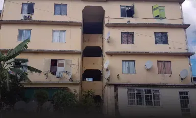 À Camp-Levieux : un cadavre en état de décomposition retrouvé