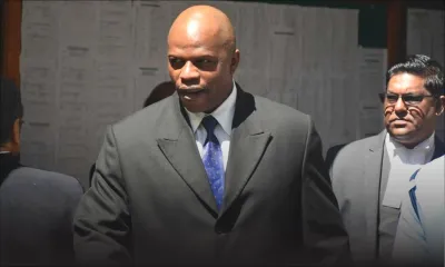 Possession d’armes et de munitions : Steven St Pierre conteste ses aveux