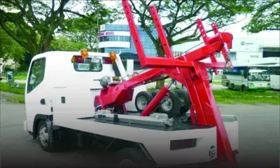 Il dépanne une voiture accidentée : le garagiste est verbalisé par un policier 