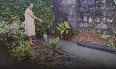 A Dubreuil : un refoulement d’eaux usées incommode une retraitée
